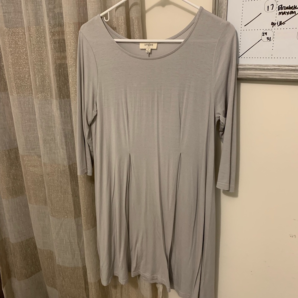 Cotton dress